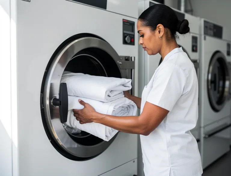 blanchisserie industrielle Namur